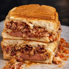 Hot Dog Bacon