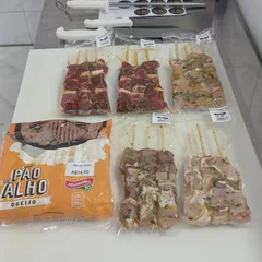 Kit Espetinho 4 pessoas