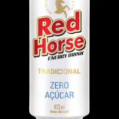 RED HORSE TRADICIONAL  ZERO ACUCAR 473ML 