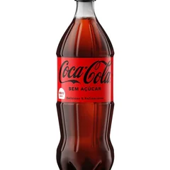 Coca Zero 1l