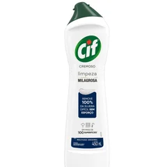 Cif cremoso 450ml