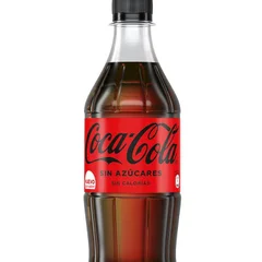 coca cola zero 2 lt