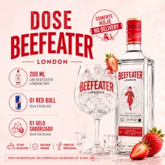 DOSE BEEFEATER TRADICIONAL 