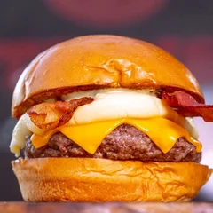 Smash X Bacon