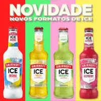SMIRNOFF ICE  LONG GREEN APPLE 275ML NO FD C/12 UNI 