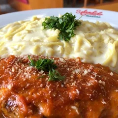 Parmegiana à Moda Splendido