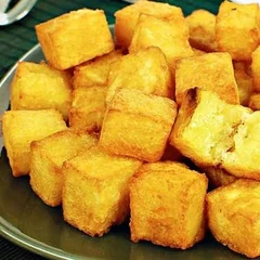 MANDIOCA FRITA