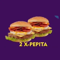 2 X- PEPITA (TRADICONAL)