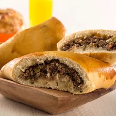 Promoção - 3 Esfihas de Carne Premium  ( Serve 3 Pessoas )
