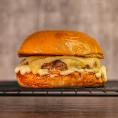 Clássico X-Burguer (Kids)