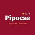 Mais que Pipocas logo