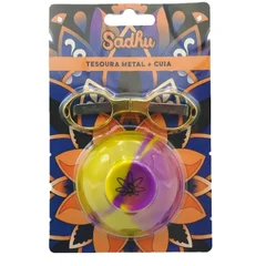 KIT SADHU TESOURA + CUIA 
