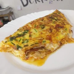 OMELETE SÓ CALABRESA