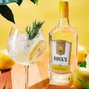 Dose gin Rock´s doce