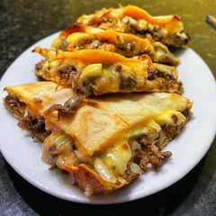 BEIRUTE DE CARNE DE SOL