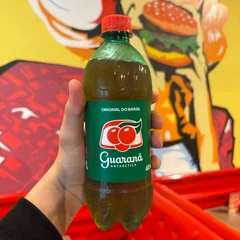Guaraná Antarctica 600ml