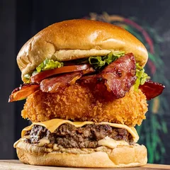 BURGUER LARIQUEIJO
