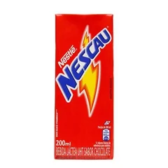 Bebida Nescau Pronto 200ml