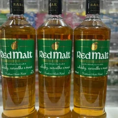Whisky Red Malt Apple 1l