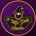 O Velho Mago Pizzaria logo