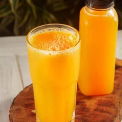 Suco de Mamão
