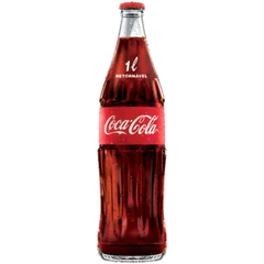 Coca Cola 1L (Vidro)