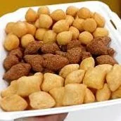 Monte sua porção de Salgadinhos (30 gramas)