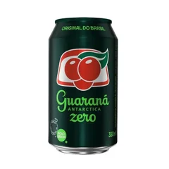 Guaraná Antartica Zero 