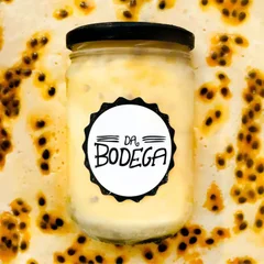 Caipirinha DaBodega de Mousse de Maracujá 550ml