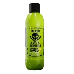 Whisky Mansão Maromba maçã verde