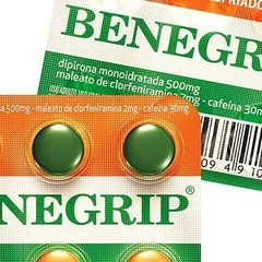 Benegrip com 3 conj