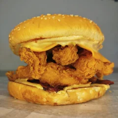 Chicken Bacon