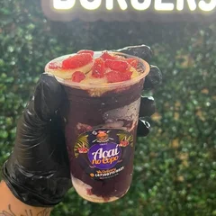 Açai no copo 400ml
