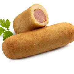 Enroladinho de salsicha