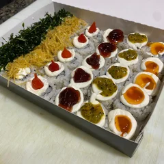 Combo Uramaki Mix (30un)