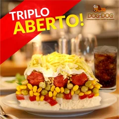 [Aberto] Simples (1 salsicha)