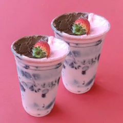 Combo 2 Strawberry Taste 500ml