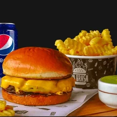 Combo Burger La Brasa