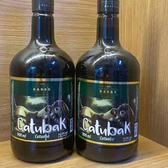 Catuaba Catubak Rabak 900ml