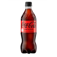 Coca-Cola sem Açúcar 600ml