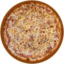 BAIANA I PIZZA INDIVIDUAL 4 FATIAS