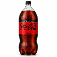 Coca Cola Zero 2L	 