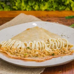 CREPE ARROCHADO