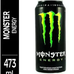 Energético Monster Tradicional 473ml