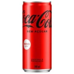 COCA-COLA ZERO LATA 310 ML