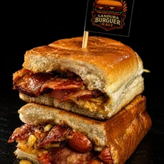 Dogão bacon Insano 22 cm