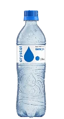 Agua Crystal 500ml