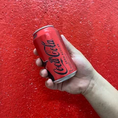 Coca cola 350ml Lata Zero