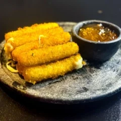 Palitos Crocantes de Mussarela (6 unidades)