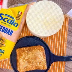 Pastel de Queijo 